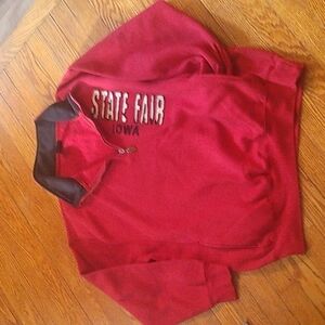 Iowa State Fair sweatshirt